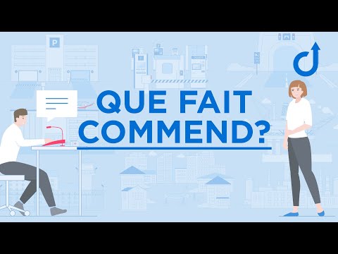 Que fait COMMEND? - Des solutions de communication et de sécurité dignes de confiance