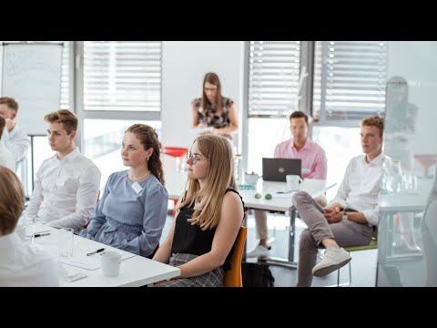 Zusammenarbeit mit Hochschulen: move zu Gast bei acondas