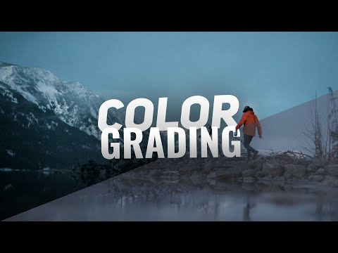 How I COLOR GRADE in Adobe Premiere Pro CC - Lumetri Color Tutorial