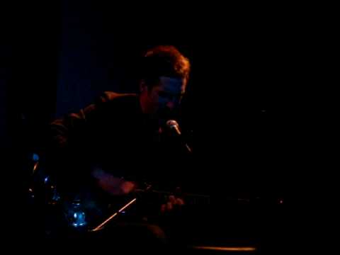 Patrick Ferris - Some Of These Days - Live Whelans Dublin 2009