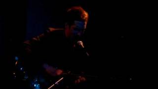 Patrick Ferris - Some Of These Days - Live Whelans Dublin 2009