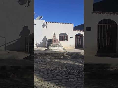 iglesia de santa catalina, jujuy, Argentina