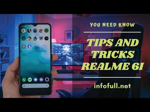Top 10 Tips and Tricks Realme 6i you need know