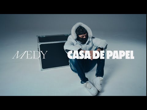 Video thumbnail for Casa De Papel