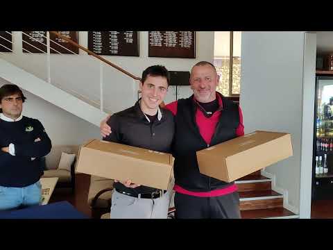 Premiazione GOLFIMPRESA CHALLENGE LOUISIANA - GCPA 17.11.2024