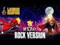 Hero LIMBUS COMPANY Rock Version With Lyrics