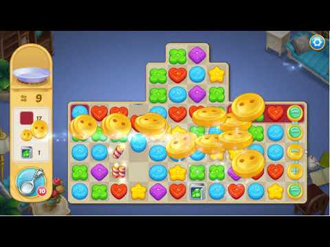 Matchington Mansion Level 2072 - No Boosters