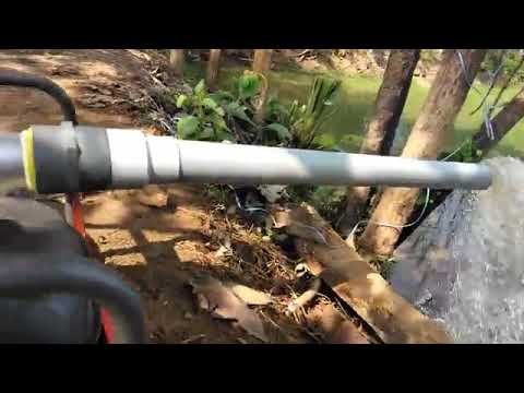 Petrol water pumping set, 2 - 5 hp, model name/number: shr-w...