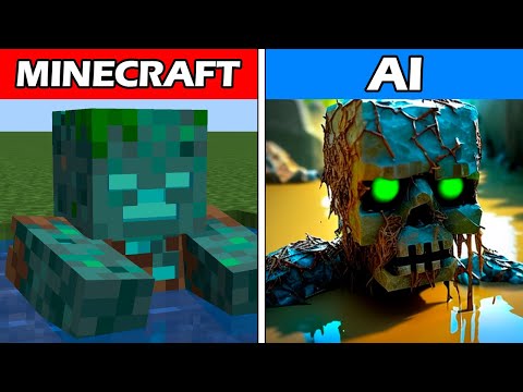 Insane Realistic Minecraft Water & Lava 4!