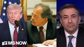 Warning of Trump’s ‘fascist’ detention center plan by Trump WH vet on ‘The Beat’