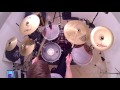 Rage Against The Machine Guerrilla Radio Drum Cover