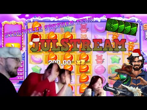 WILLE SWISHAR FEL || JULSTREAM || Gamba #30