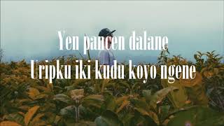 Download lagu Kependem Tresno - Cover Guyon Waton lirik mp3