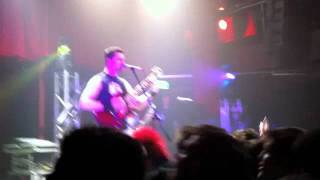 Propagandhi - Rido De San Atlanta, Manitoba (Capitol. Perth, WA. 22nd May 2011)