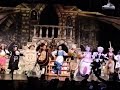 BE OUR GUEST Beauty And The Beast The Musical Conor Owens As Lumiere