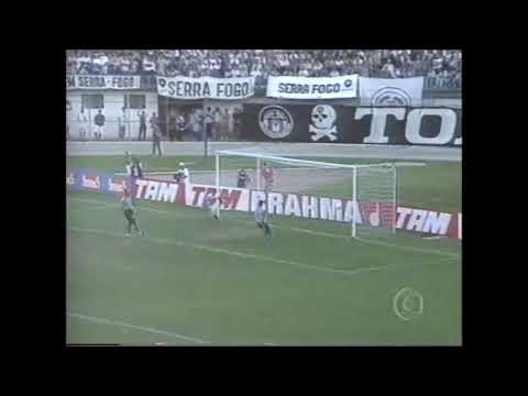 Friburguense 1 x 0 Botafogo - Campeonato Carioca (02/05/1999)