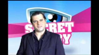 Interview vidéo de Caroline de Secret Story