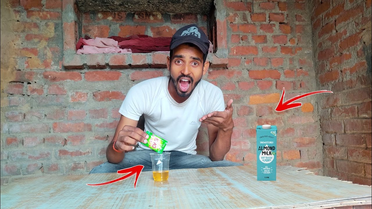 MIXING ENO + MILK + PETROL - AMAZING REACTION 😱 || Try Experiment