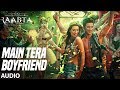 Main Tera Boyfriend Full Audio | Raabta | Arijit Singh | Neha Kakkar | Sushant Singh Kriti Sanon