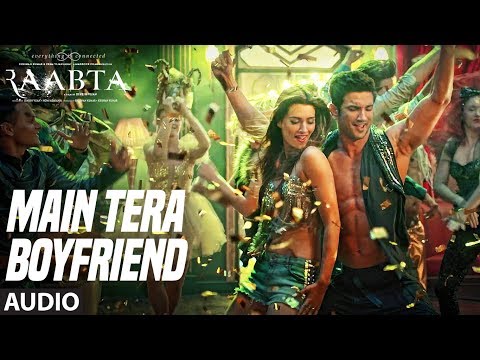 Main Tera Boyfriend (Full Audio) — watch video