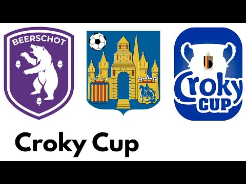 Beerschot VA - KVC Westerlo (Croky Cup - 1/16 de Finale - 30.10.2025)