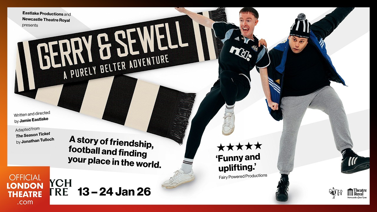 Gerry & Sewell Trailer