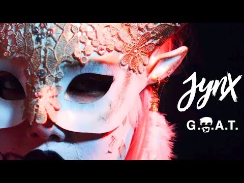 Jynx - G.O.A.T. (GOD OF ALL THINGS) (Official Music Video)