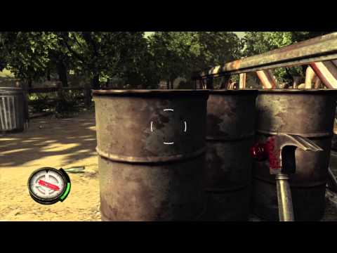 The Walking Dead Survival Instinct Walkthrough Part 1 [HD]