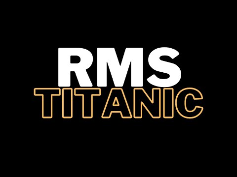 Tadeáš Szatmari - RMS Titanic
