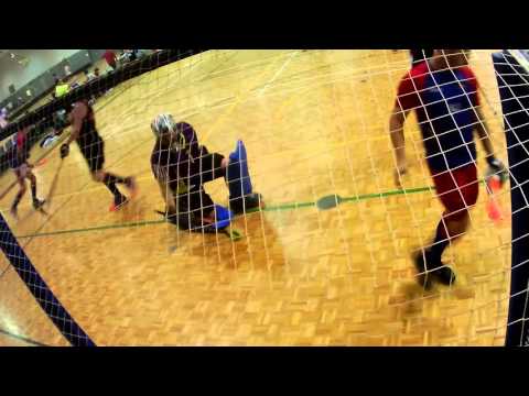 Moorebank v Penrith - Sydney Indoor Hockey 2015 Mens Premier League Final
