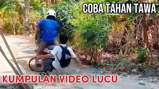 Download lagu Coba Tahan Tawa 😬 Kumpulan Video Lucu Bikin Ngakak 🤣 #51 mp3