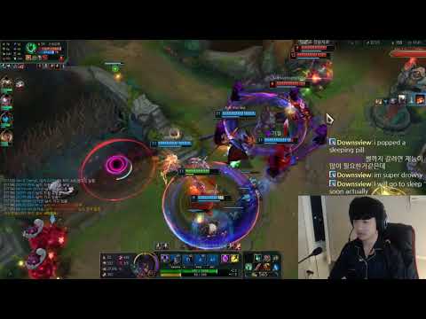 ZED99 PLAY ZED VS SETT - KR CHALLENGER PATCH 11.6