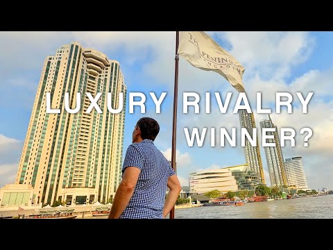 Inside The Peninsula Bangkok: Why I Always Come Back