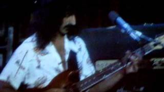 Dweezil Zappa plays Zappa; Inca Roads