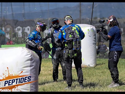 San Diego Dynasty vs Chicago Aftershock, Xball Exhibition Raw Match, 15BPS, Two 25 min halves.