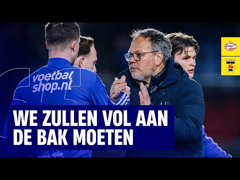 Op bezoek in de lichtstad 💡 | Voorbeschouwing Jong PSV - SC Cambuur ⚔️ | De Jong & Anello 💬