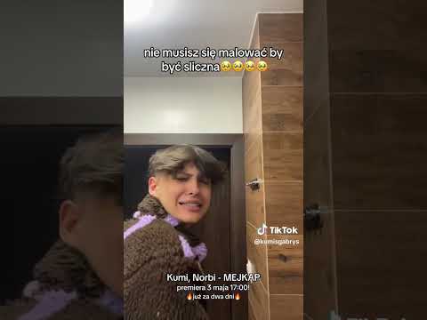 Kumi, Norbi - MEJKAP #kumi #norbi #mejkap #viral #viralmusic #muzyka #naczasie #tiktok #naczasie
