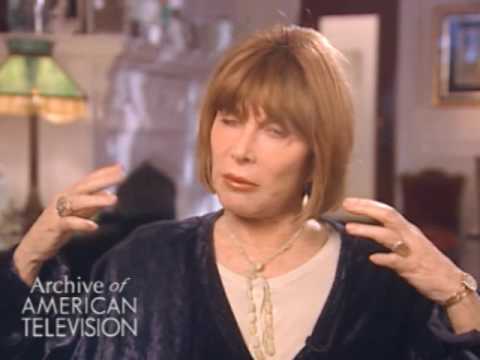 Lee Grant on the character of Stella Chernak on "Peyton Place" - TelevisionAcademy.com/Interviews