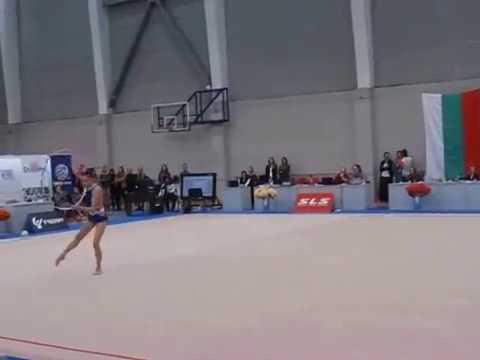 Petia Borisova, Hoop 2017