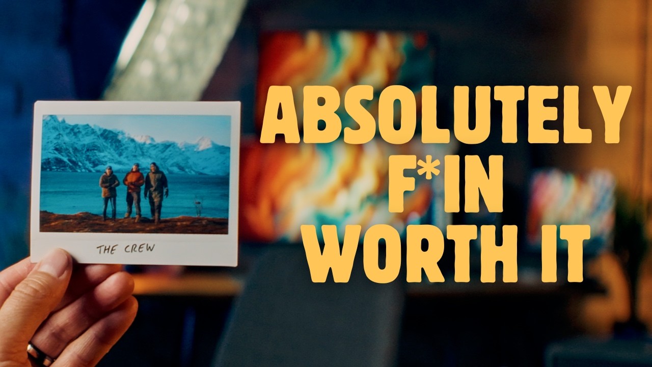 This Tiny Printer Surprised Me – Instax Link Wide Review