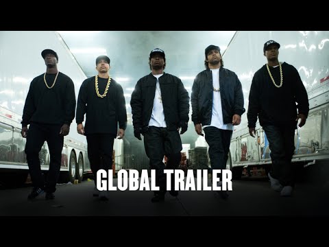 Straight Outta Compton - Resmi Küresel Fragman (Universal Pictures) HD