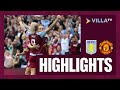 HIGHLIGHTS | Aston Villa Women 1-2 Manchester United Women
