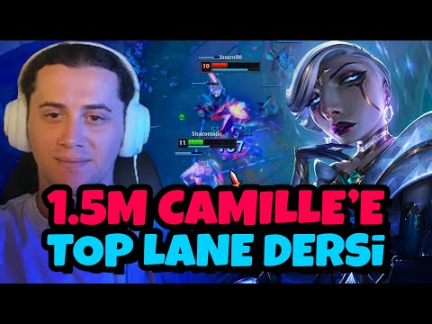 Gaydiri Gubbak Camille's End | Shaco Gameplay