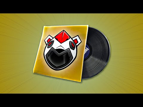 Fortnite Mecha Power (Instrumental) Lobby Music