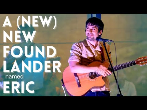 Making Music in Newfoundland - Eric From Brazil