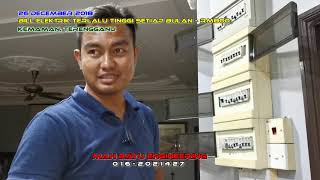 preview picture of video 'PAKAR ELEKTRIK - Bill Elektrik RM800 Setiap Bulan - Apa Puncanya?'
