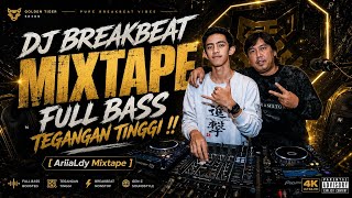 Download lagu DJ BREAKBEAT MIXTAPE FULL BASS TEGANGAN TINGGI !! - [ AriiaLdy Mixtape ] mp3