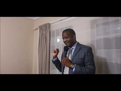 2022-0302PM - Br Happy Nyalungu- Ye Are Saved By Grace, Period!