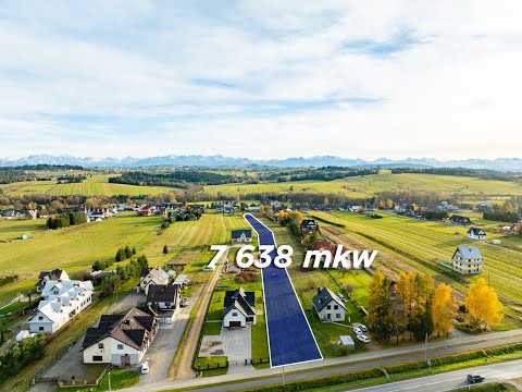 Szymon Twaróg Remax  Działka budowlana Rogoźnik bez baneru