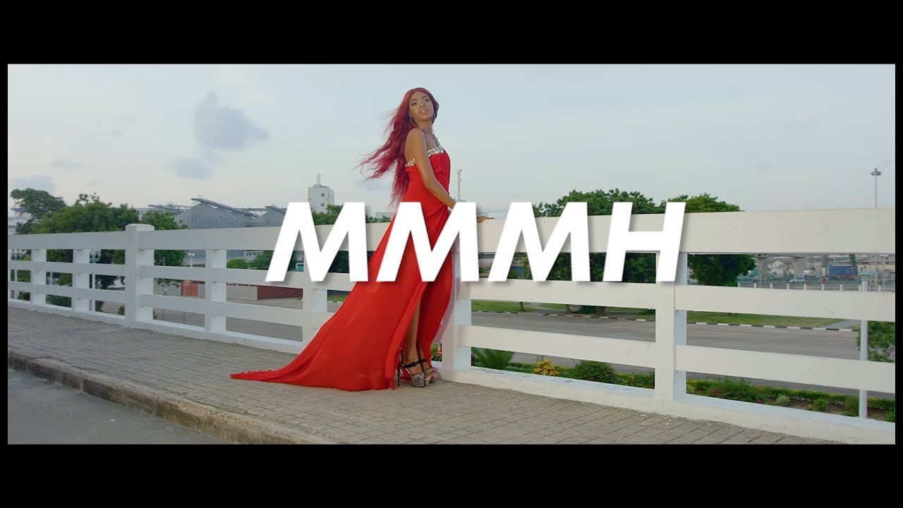 Willy Paul ft. Rayvanny — Mmmh